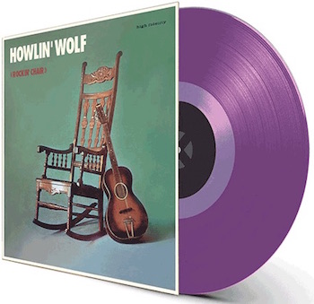 Howlin Wolf - Rockin' Chair ( Ltd color ) - Klik op de afbeelding om het venster te sluiten